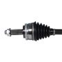 GSP NCV75066 Kia (2.0) CV Axle Assembly  - Front Right