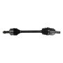 GSP NCV75069 Kia CV Axle Assembly  - Front Left