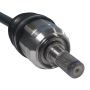 GSP NCV75069 Kia CV Axle Assembly  - Front Left