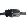 GSP NCV75069 Kia CV Axle Assembly  - Front Left
