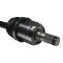GSP NCV75070 Kia (2.0) CV Axle Assembly  - Front Right