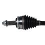 GSP NCV75070 Kia (2.0) CV Axle Assembly  - Front Right