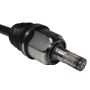 GSP NCV75072 Kia CV Axle Assembly  - Front Left