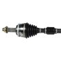 GSP NCV75072 Kia CV Axle Assembly  - Front Left