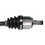 GSP NCV75072 Kia CV Axle Assembly  - Front Left
