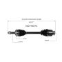 GSP NCV75073 Hyundai, Kia (2.4 - AWD) CV Axle Assembly  - Front Right