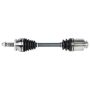 GSP NCV75075 16-18 Kia Sorento (2.0, 3.3 - AWD/FWD) CV Axle Assembly  - Front Right