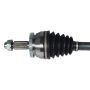GSP NCV75075 16-18 Kia Sorento (2.0, 3.3 - AWD/FWD) CV Axle Assembly  - Front Right