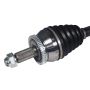 GSP NCV75075 16-18 Kia Sorento (2.0, 3.3 - AWD/FWD) CV Axle Assembly  - Front Right