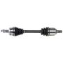 GSP NCV75076 16-18 Kia Sorento (2.0, 3.3) CV Axle Assembly  - Front Left