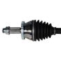 GSP NCV75077 16-18 Kia Sorento (2.4) CV Axle Assembly  - Front Left