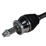 GSP NCV75077 16-18 Kia Sorento (2.4) CV Axle Assembly  - Front Left