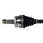 GSP NCV75078 Hyundai, Kia (2.4) CV Axle Assembly  - Front Left