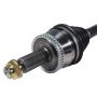 GSP NCV75078 Hyundai, Kia (2.4) CV Axle Assembly  - Front Left