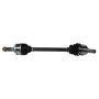 GSP NCV75079 Hyundai, Kia (Sedan - 2.0) CV Axle Assembly  - Front Left