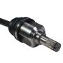 GSP NCV75079 Hyundai, Kia (Sedan - 2.0) CV Axle Assembly  - Front Left