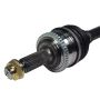 GSP NCV75079 Hyundai, Kia (Sedan - 2.0) CV Axle Assembly  - Front Left