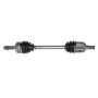 GSP NCV75080 Hyundai, Kia (2.4 - AWD/FWD) CV Axle Assembly  - Front Left
