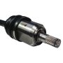 GSP NCV75080 Hyundai, Kia (2.4 - AWD/FWD) CV Axle Assembly  - Front Left