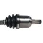 GSP NCV75080 Hyundai, Kia (2.4 - AWD/FWD) CV Axle Assembly  - Front Left