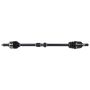 GSP NCV75081 Kia (2.0) CV Axle Assembly  - Front Right