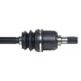 GSP NCV75081 Kia (2.0) CV Axle Assembly  - Front Right