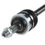 GSP NCV75081 Kia (2.0) CV Axle Assembly  - Front Right