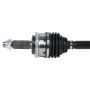 GSP NCV75081 Kia (2.0) CV Axle Assembly  - Front Right