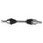 GSP NCV75082 Hyundai, Kia (1.6) CV Axle Assembly  - Front Left