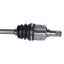 GSP NCV75082 Hyundai, Kia (1.6) CV Axle Assembly  - Front Left