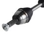 GSP NCV75082 Hyundai, Kia (1.6) CV Axle Assembly  - Front Left