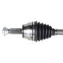 GSP NCV75082 Hyundai, Kia (1.6) CV Axle Assembly  - Front Left