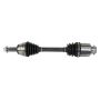 GSP NCV75083 Hyundai, Kia CV Axle Assembly  - Front Right