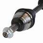 GSP NCV75083 Hyundai, Kia CV Axle Assembly  - Front Right