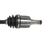 GSP NCV75084 18-23 Hyundai Kona CV Axle Assembly  - Rear Left