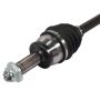 GSP NCV75084 18-23 Hyundai Kona CV Axle Assembly  - Rear Left