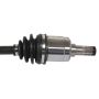 GSP NCV75085 18-23 Hyundai Kona CV Axle Assembly  - Rear Right