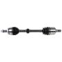 GSP NCV75086 15-21 Kia Sedona CV Axle Assembly  - Front Left