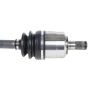 GSP NCV75086 15-21 Kia Sedona CV Axle Assembly  - Front Left