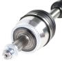 GSP NCV75086 15-21 Kia Sedona CV Axle Assembly  - Front Left