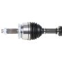 GSP NCV75086 15-21 Kia Sedona CV Axle Assembly  - Front Left