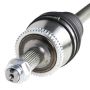 GSP NCV75087 16-18 Kia Sorento (2.4 - AWD) CV Axle Assembly  - Front Right