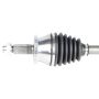 GSP NCV75087 16-18 Kia Sorento (2.4 - AWD) CV Axle Assembly  - Front Right