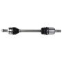 GSP NCV75088 Hyundai, Kia (2.4) CV Axle Assembly  - Front Left