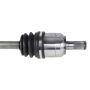 GSP NCV75088 Hyundai, Kia (2.4) CV Axle Assembly  - Front Left
