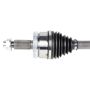 GSP NCV75088 Hyundai, Kia (2.4) CV Axle Assembly  - Front Left