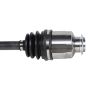 GSP NCV75089 Hyundai, Kia (2.4 - AWD) CV Axle Assembly  - Front Right