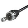 GSP NCV75090 11-15 Kia Optima (2.4) CV Axle Assembly  - Front Right