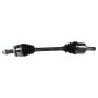 GSP NCV75091 Hyundai, Kia CV Axle Assembly  - Front Left