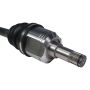 GSP NCV75091 Hyundai, Kia CV Axle Assembly  - Front Left
